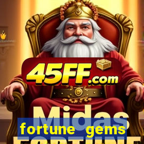 fortune gems horario pagante